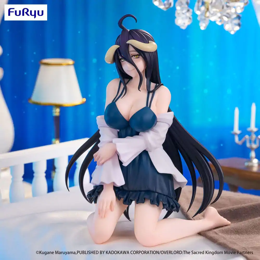 Overlord Noodle Stopper Statuetka PVC Albedo Loungewear Ver. 12 cm zdjęcie produktu