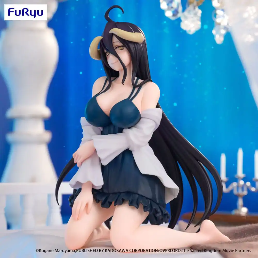 Overlord Noodle Stopper Statuetka PVC Albedo Loungewear Ver. 12 cm zdjęcie produktu