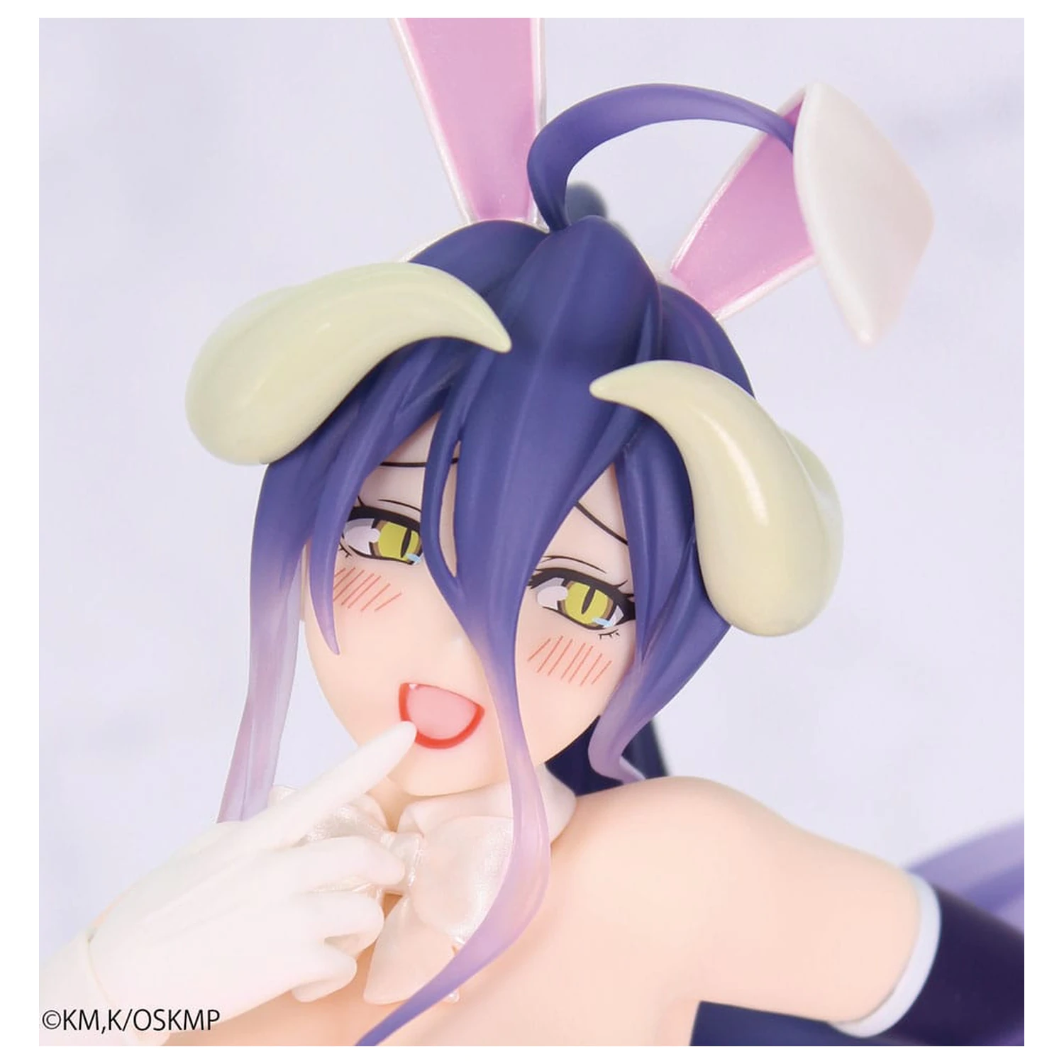 Overlord One-Seventh Carat PVC Statue 1/7 Albedo Bunny white Ver. 19 cm zdjęcie produktu