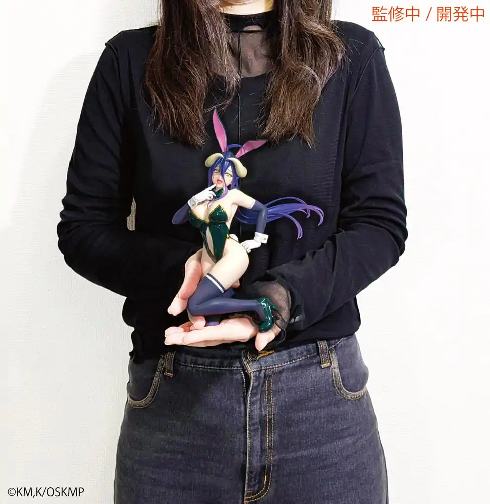 Overlord One-Seventh Carat PVC Statua 1/7 Albedo Bunny Ver. 19 cm zdjęcie produktu
