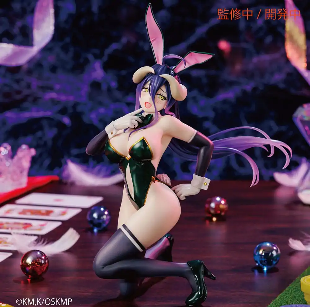 Overlord One-Seventh Carat PVC Statua 1/7 Albedo Bunny Ver. 19 cm zdjęcie produktu