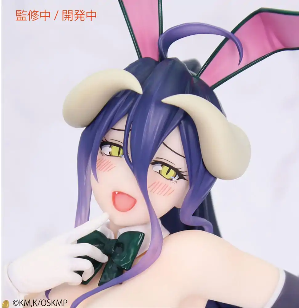 Overlord One-Seventh Carat PVC Statua 1/7 Albedo Bunny Ver. 19 cm zdjęcie produktu