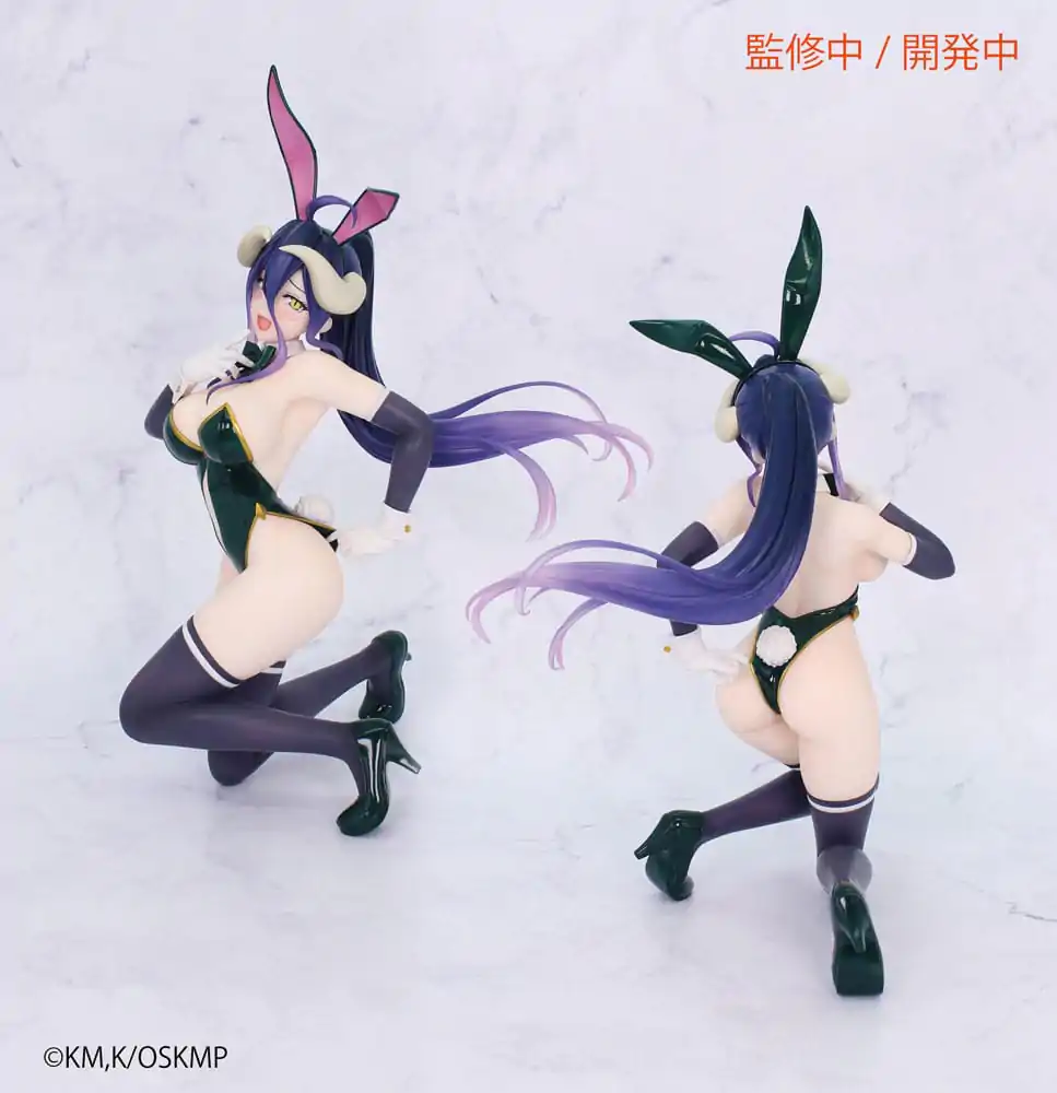 Overlord One-Seventh Carat PVC Statua 1/7 Albedo Bunny Ver. 19 cm zdjęcie produktu