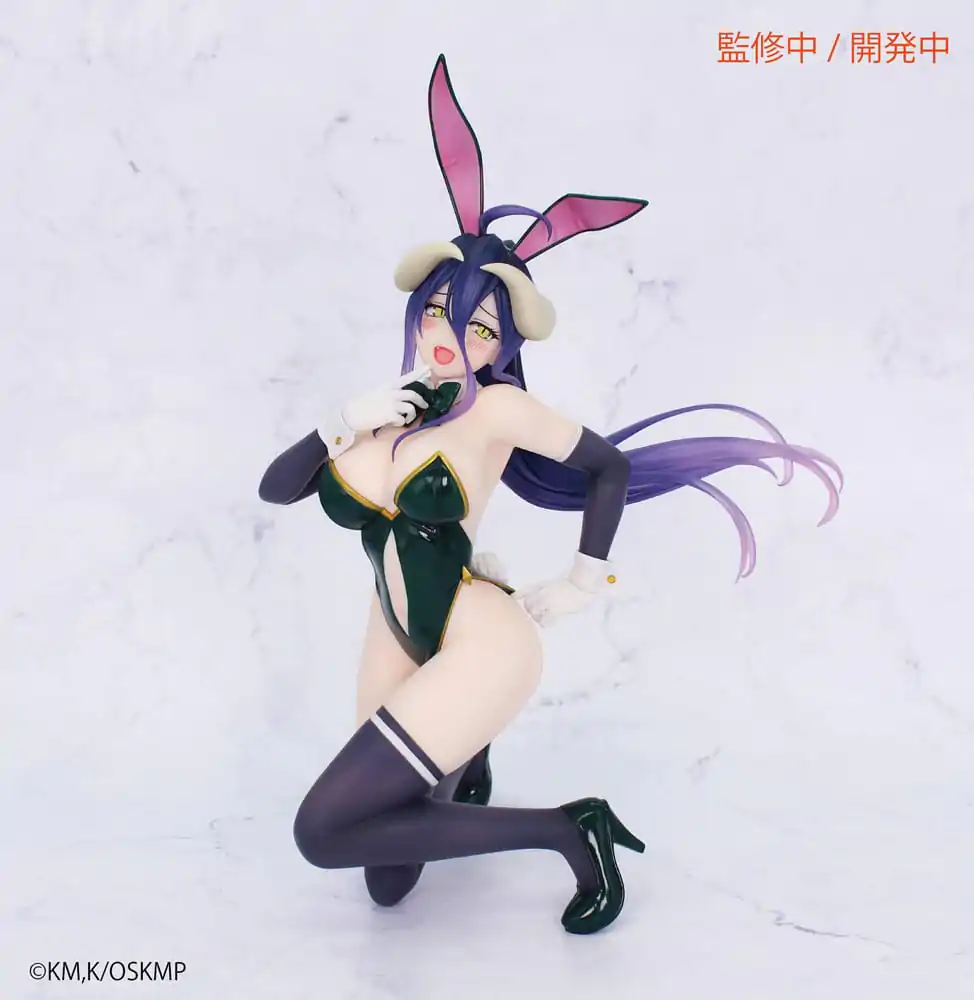 Overlord One-Seventh Carat PVC Statua 1/7 Albedo Bunny Ver. 19 cm zdjęcie produktu