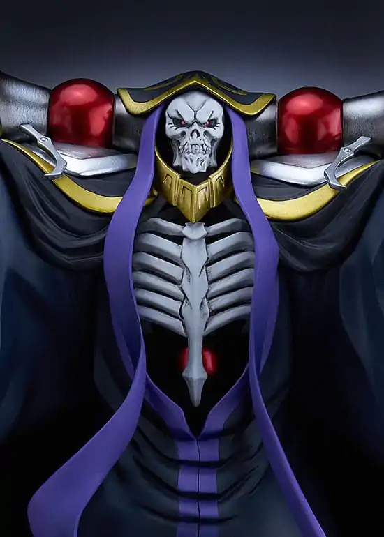 Overlord Pop Up Parade PVC Statua Ainz Ooal Gown 26 cm zdjęcie produktu