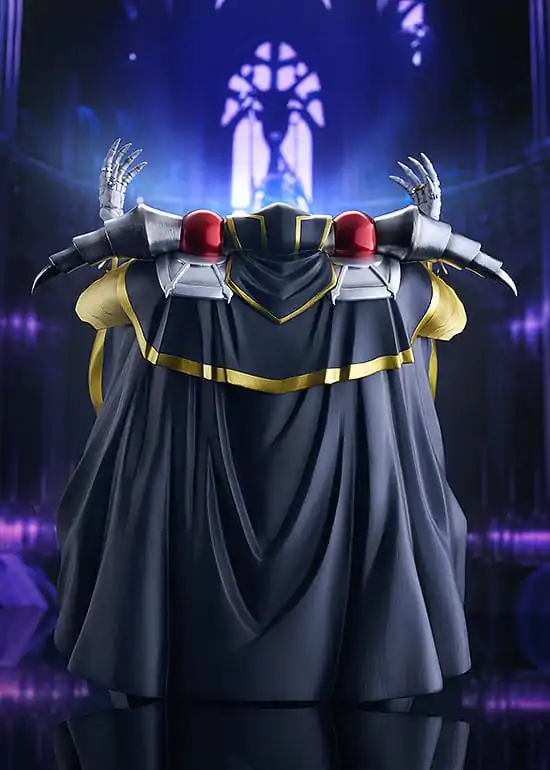 Overlord Pop Up Parade PVC Statua Ainz Ooal Gown 26 cm zdjęcie produktu