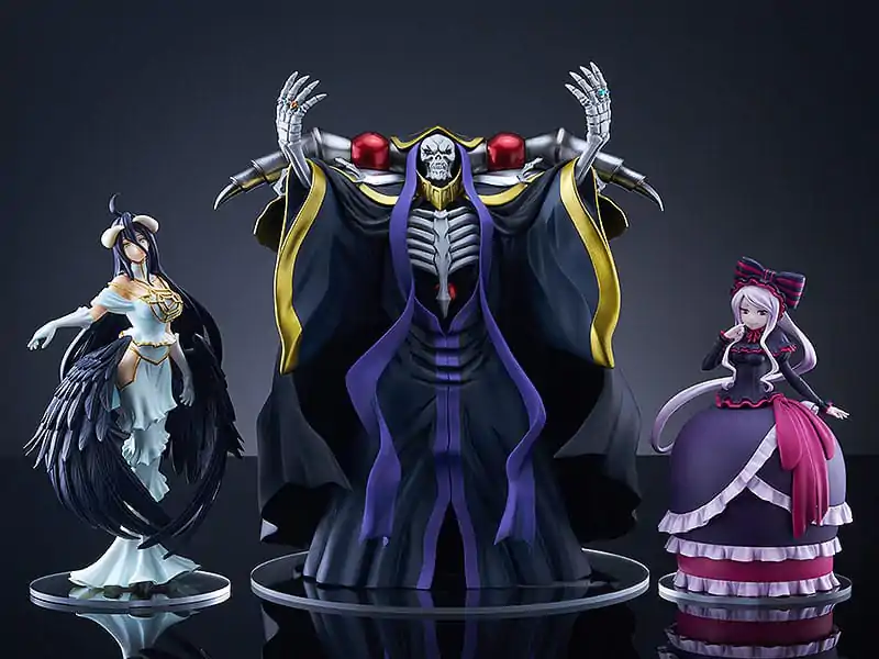 Overlord Pop Up Parade PVC Statua Ainz Ooal Gown 26 cm zdjęcie produktu