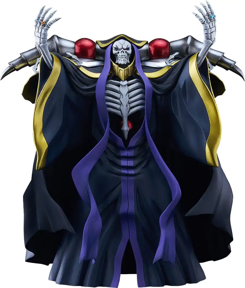 Overlord Pop Up Parade PVC Statua Ainz Ooal Gown 26 cm zdjęcie produktu