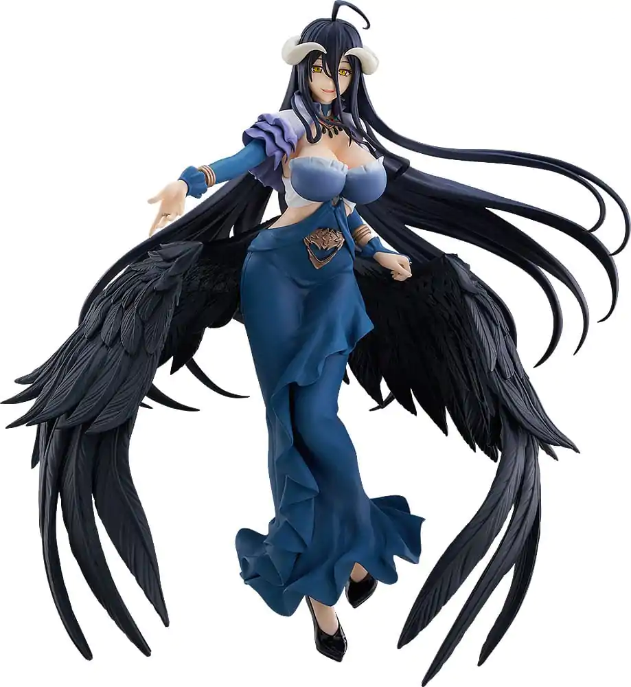 Statua PVC Overlord Pop Up Parade SP Albedo: Jet Black Dress Ver. 25 cm zdjęcie produktu
