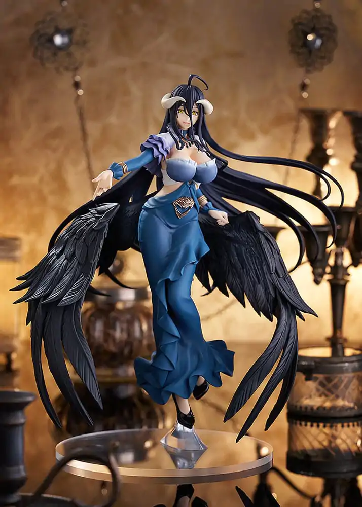 Statua PVC Overlord Pop Up Parade SP Albedo: Jet Black Dress Ver. 25 cm zdjęcie produktu