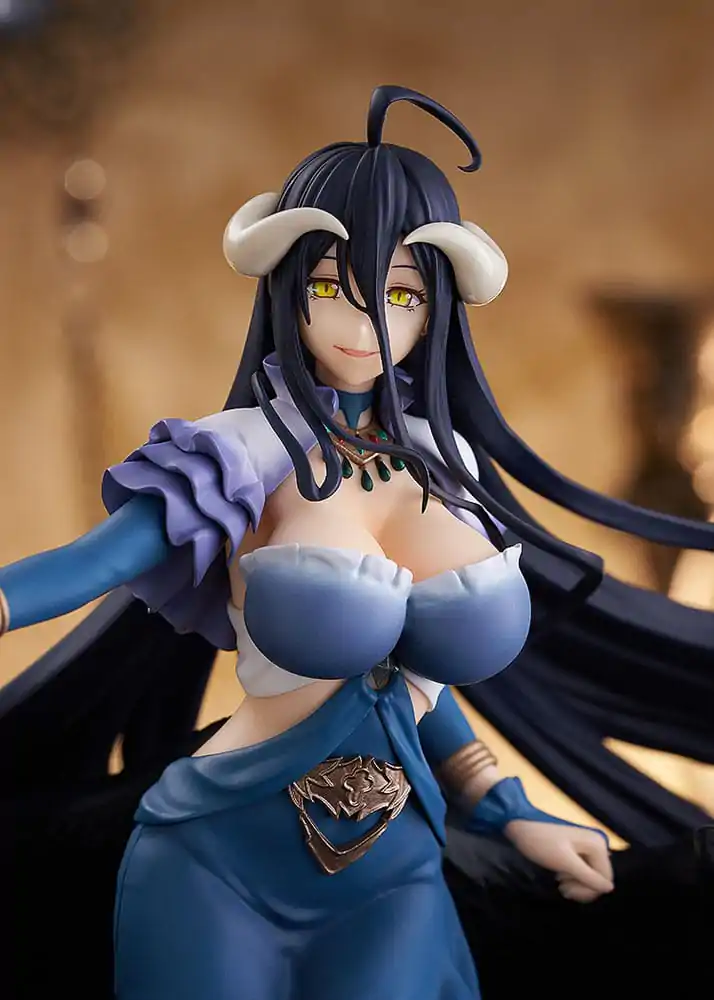 Statua PVC Overlord Pop Up Parade SP Albedo: Jet Black Dress Ver. 25 cm zdjęcie produktu