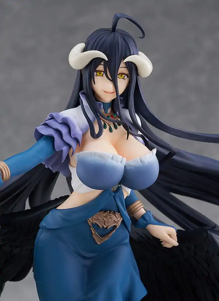 Statua PVC Overlord Pop Up Parade SP Albedo: Jet Black Dress Ver. 25 cm zdjęcie produktu
