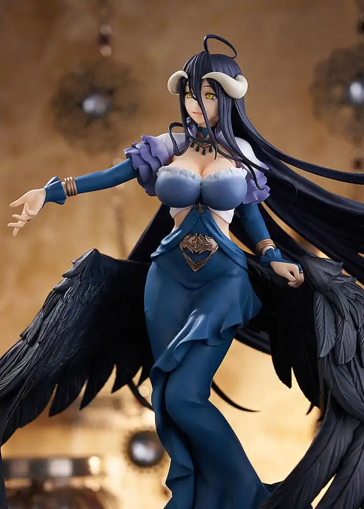 Statua PVC Overlord Pop Up Parade SP Albedo: Jet Black Dress Ver. 25 cm zdjęcie produktu