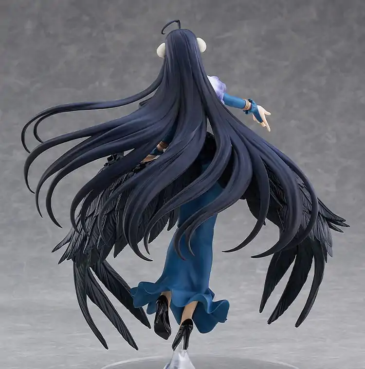Statua PVC Overlord Pop Up Parade SP Albedo: Jet Black Dress Ver. 25 cm zdjęcie produktu