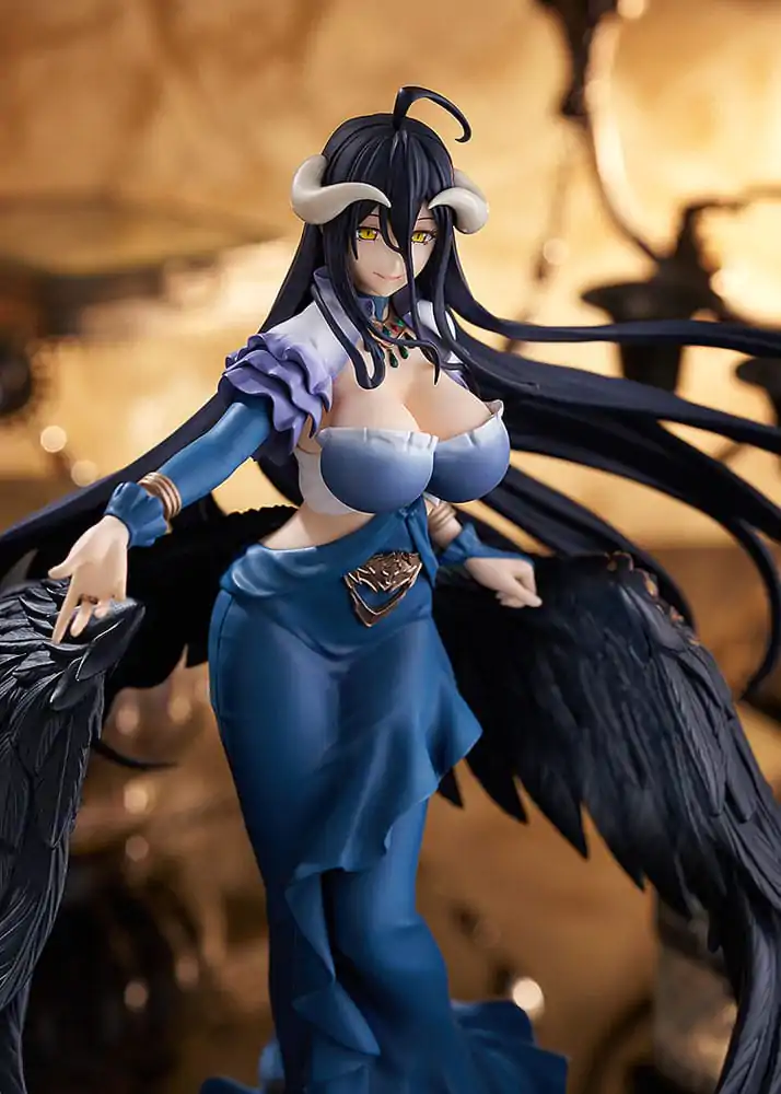 Statua PVC Overlord Pop Up Parade SP Albedo: Jet Black Dress Ver. 25 cm zdjęcie produktu