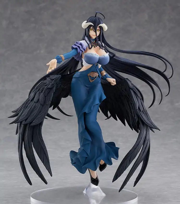 Statua PVC Overlord Pop Up Parade SP Albedo: Jet Black Dress Ver. 25 cm zdjęcie produktu