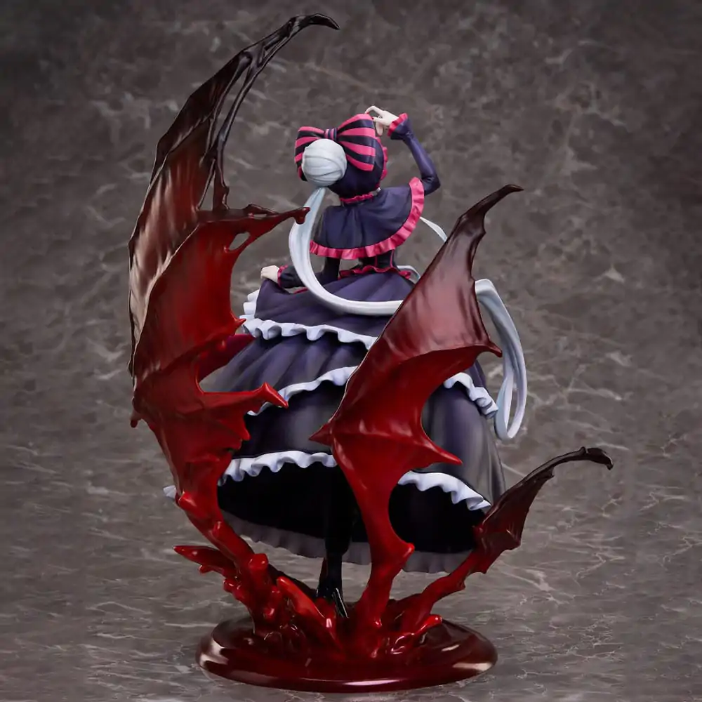 Overlord PVC Statua 1/6 Shalltear Bloodfallen 10th Anniversary so-bin Ver. 31 cm zdjęcie produktu