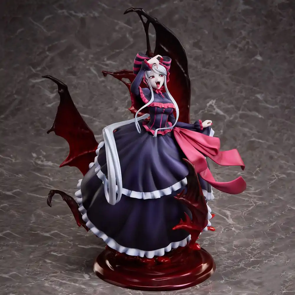 Overlord PVC Statua 1/6 Shalltear Bloodfallen 10th Anniversary so-bin Ver. 31 cm zdjęcie produktu
