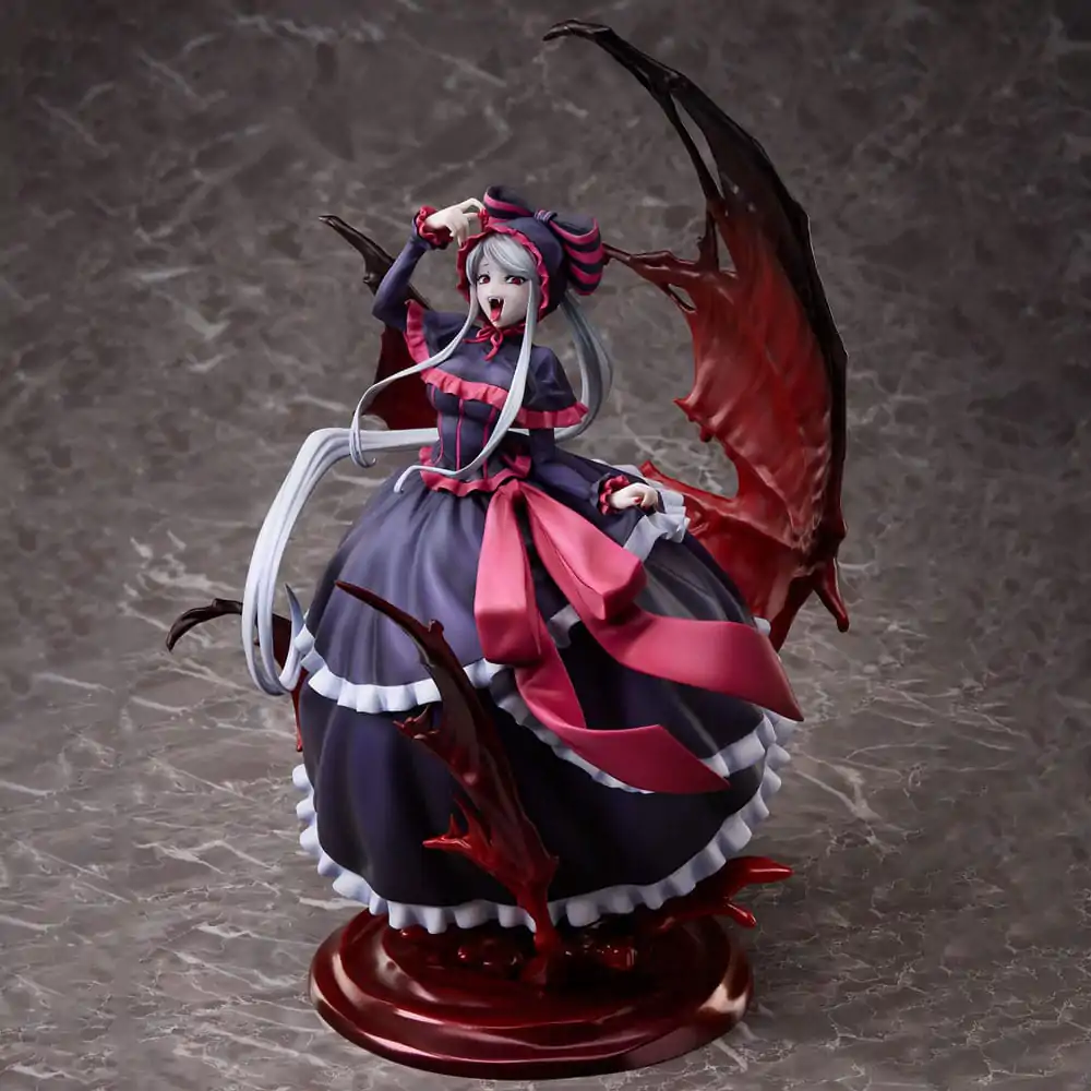 Overlord PVC Statua 1/6 Shalltear Bloodfallen 10th Anniversary so-bin Ver. 31 cm zdjęcie produktu