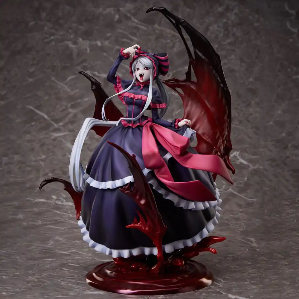 Overlord PVC Statua 1/6 Shalltear Bloodfallen 10th Anniversary so-bin Ver. 31 cm zdjęcie produktu