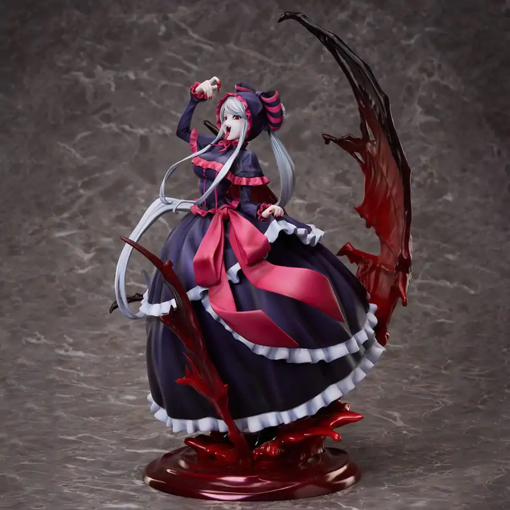 Overlord PVC Statua 1/6 Shalltear Bloodfallen 10th Anniversary so-bin Ver. 31 cm zdjęcie produktu