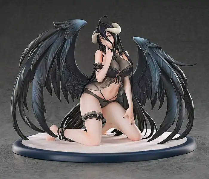 Overlord PVC Statuetka 1/7 Albedo: Negligee Ver. 17 cm zdjęcie produktu