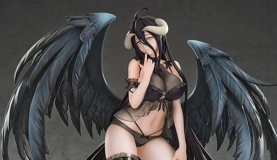 Overlord PVC Statuetka 1/7 Albedo: Negligee Ver. 17 cm zdjęcie produktu