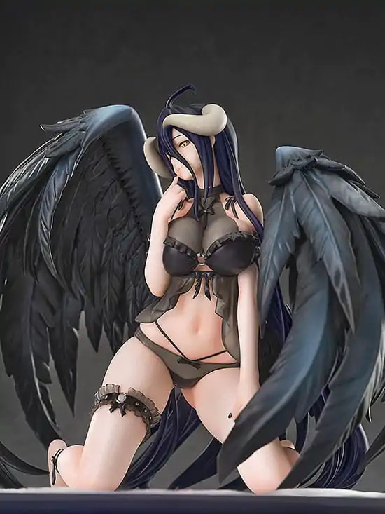 Overlord PVC Statuetka 1/7 Albedo: Negligee Ver. 17 cm zdjęcie produktu