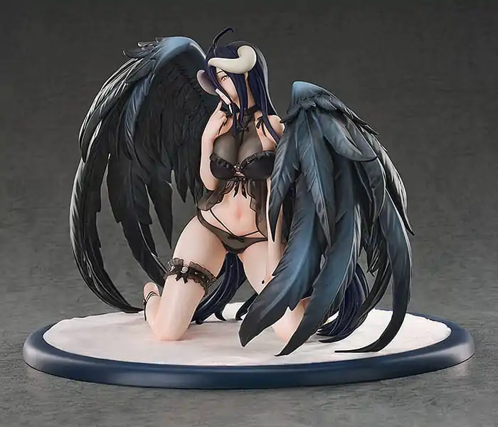 Overlord PVC Statuetka 1/7 Albedo: Negligee Ver. 17 cm zdjęcie produktu