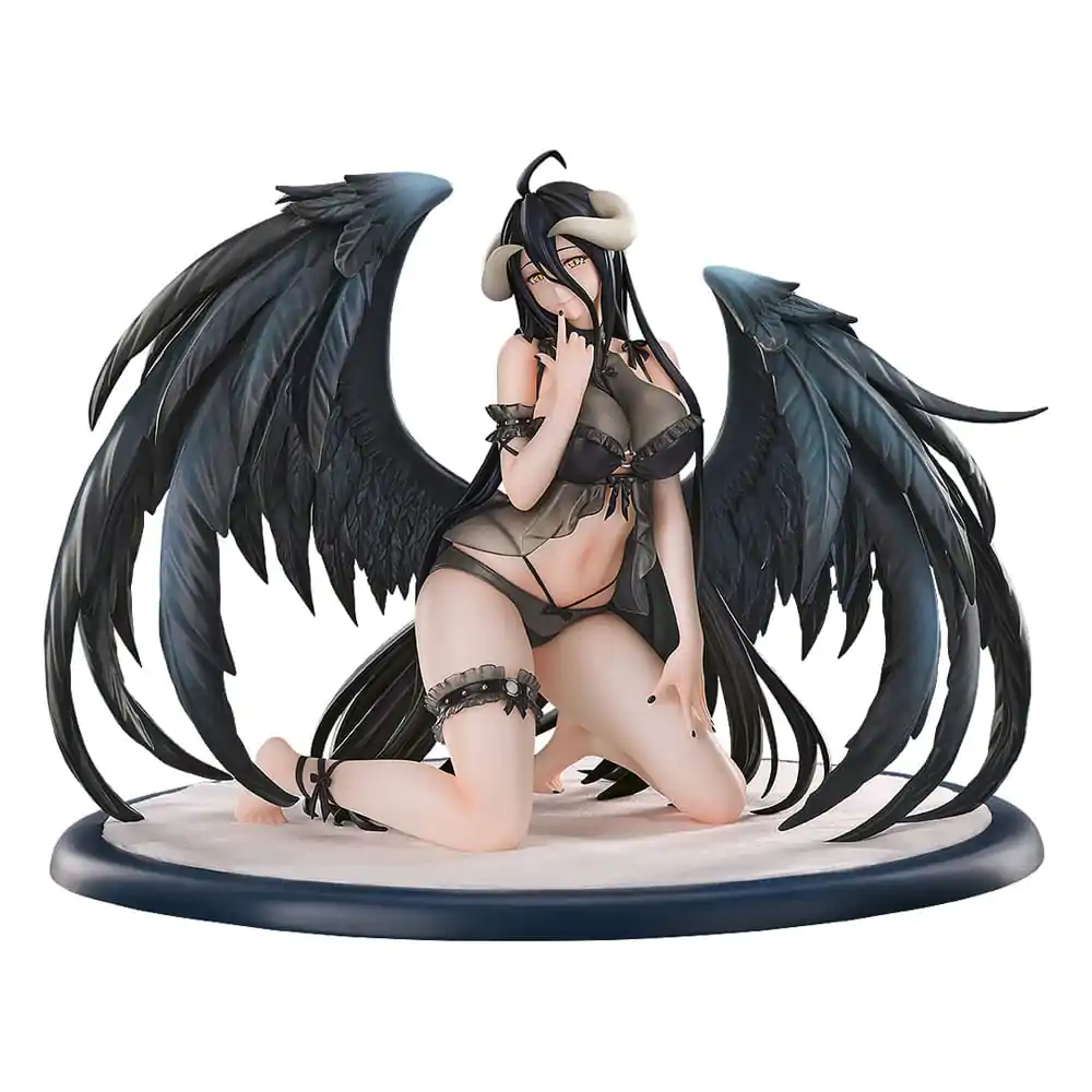 Overlord PVC Statuetka 1/7 Albedo: Negligee Ver. 17 cm zdjęcie produktu