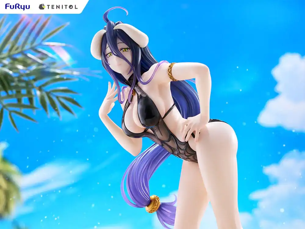 Overlord Tenitol PVC Statua Albedo 32 cm zdjęcie produktu