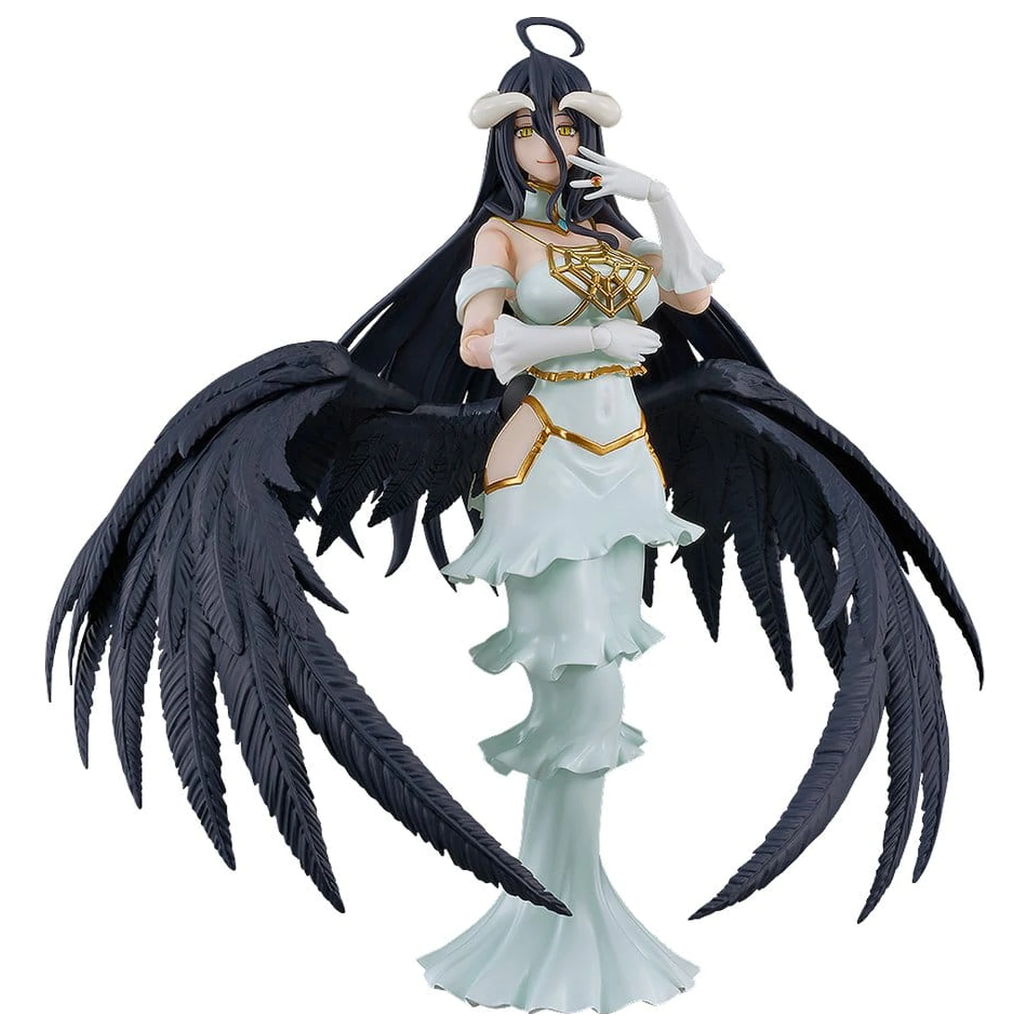 Overlord: The Holy Kingdom Figma Figurka Akcji Albedo 16 cm zdjęcie produktu