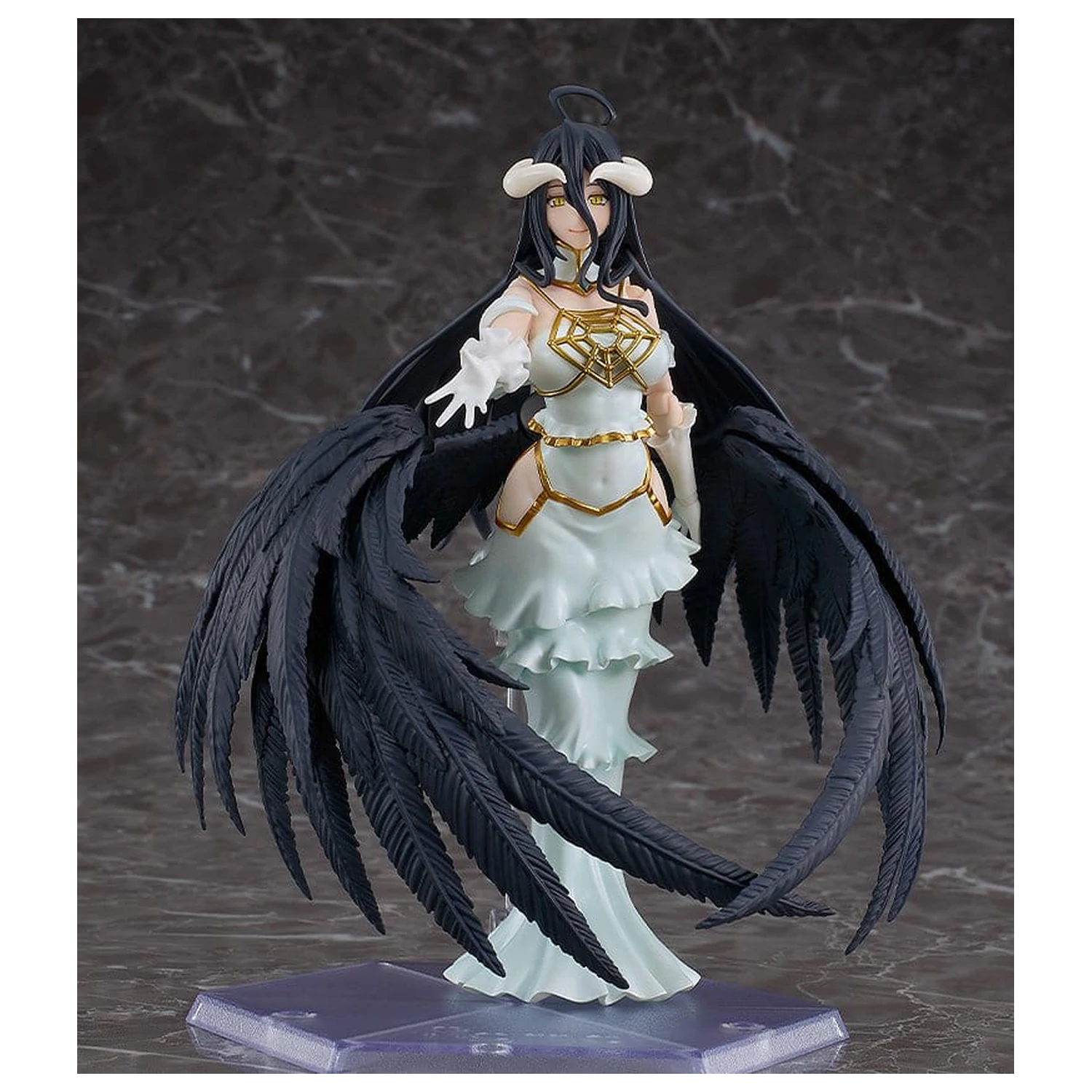 Overlord: The Holy Kingdom Figma Figurka Akcji Albedo 16 cm zdjęcie produktu