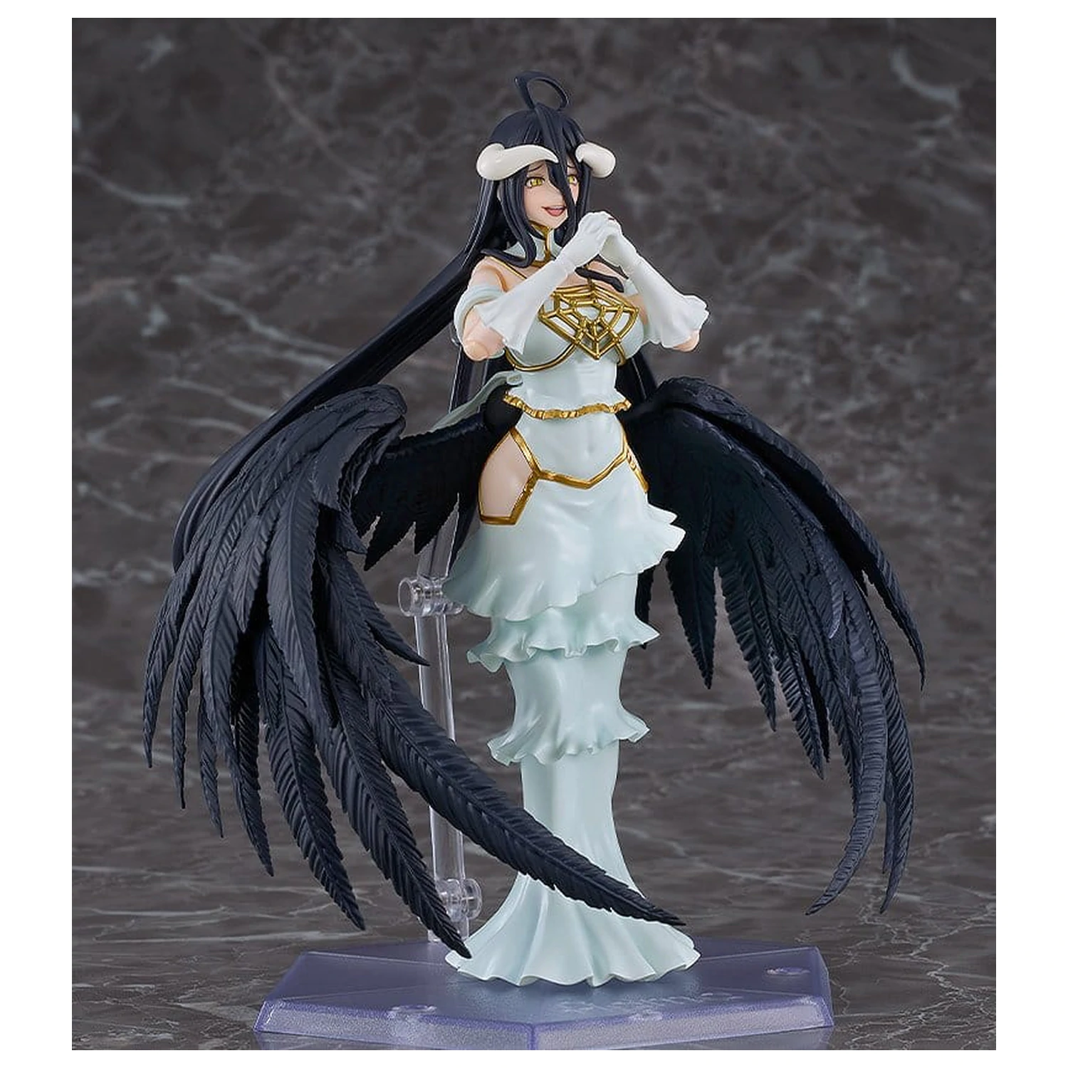 Overlord: The Holy Kingdom Figma Figurka Akcji Albedo 16 cm zdjęcie produktu