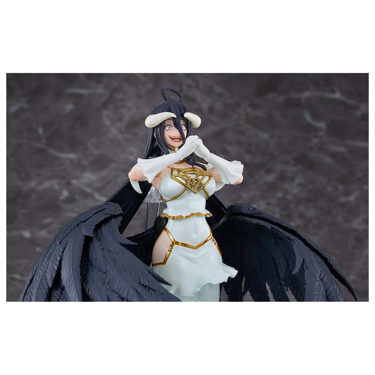 Overlord: The Holy Kingdom Figma Figurka Akcji Albedo 16 cm zdjęcie produktu