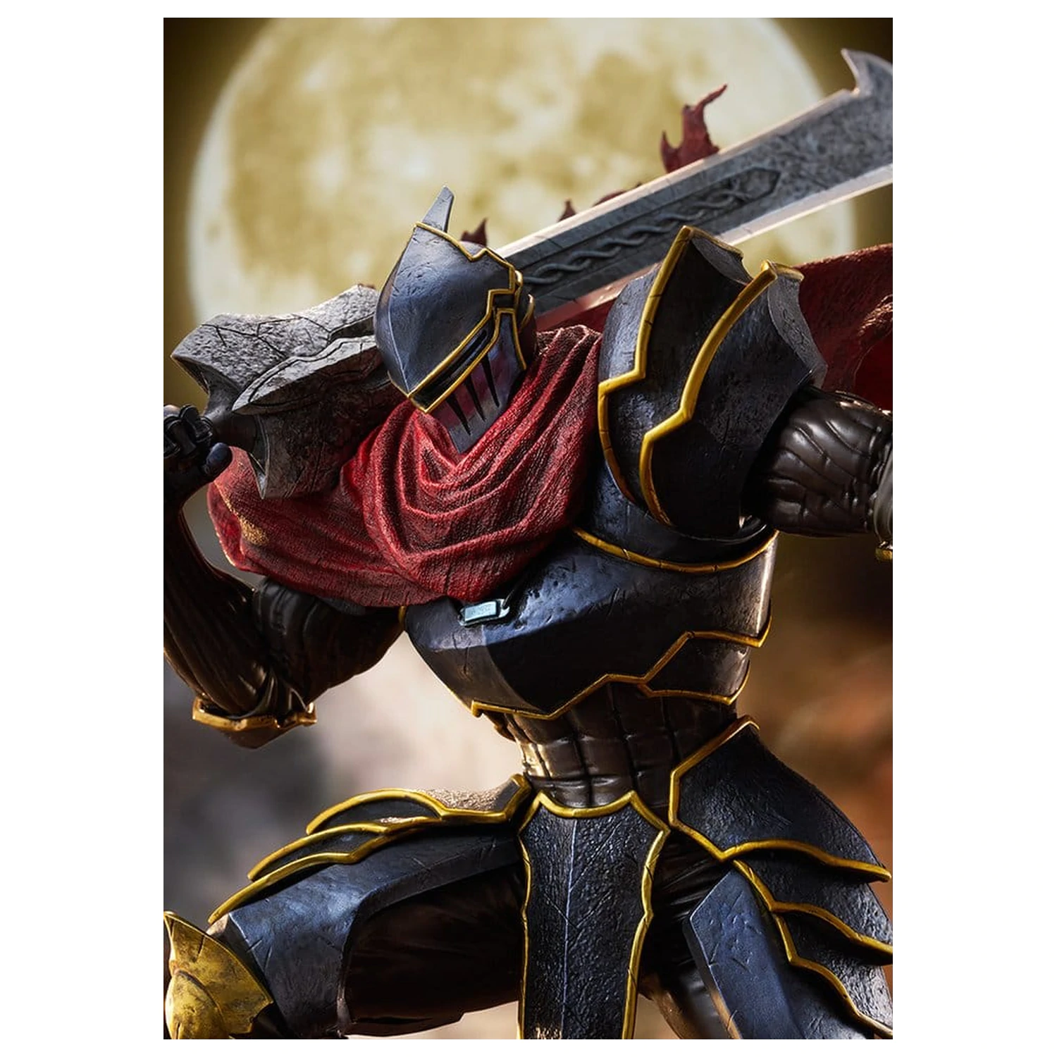 Overlord: The Holy Kingdom Pop Up Parade SP PVC Figurka Momon 27 cm zdjęcie produktu