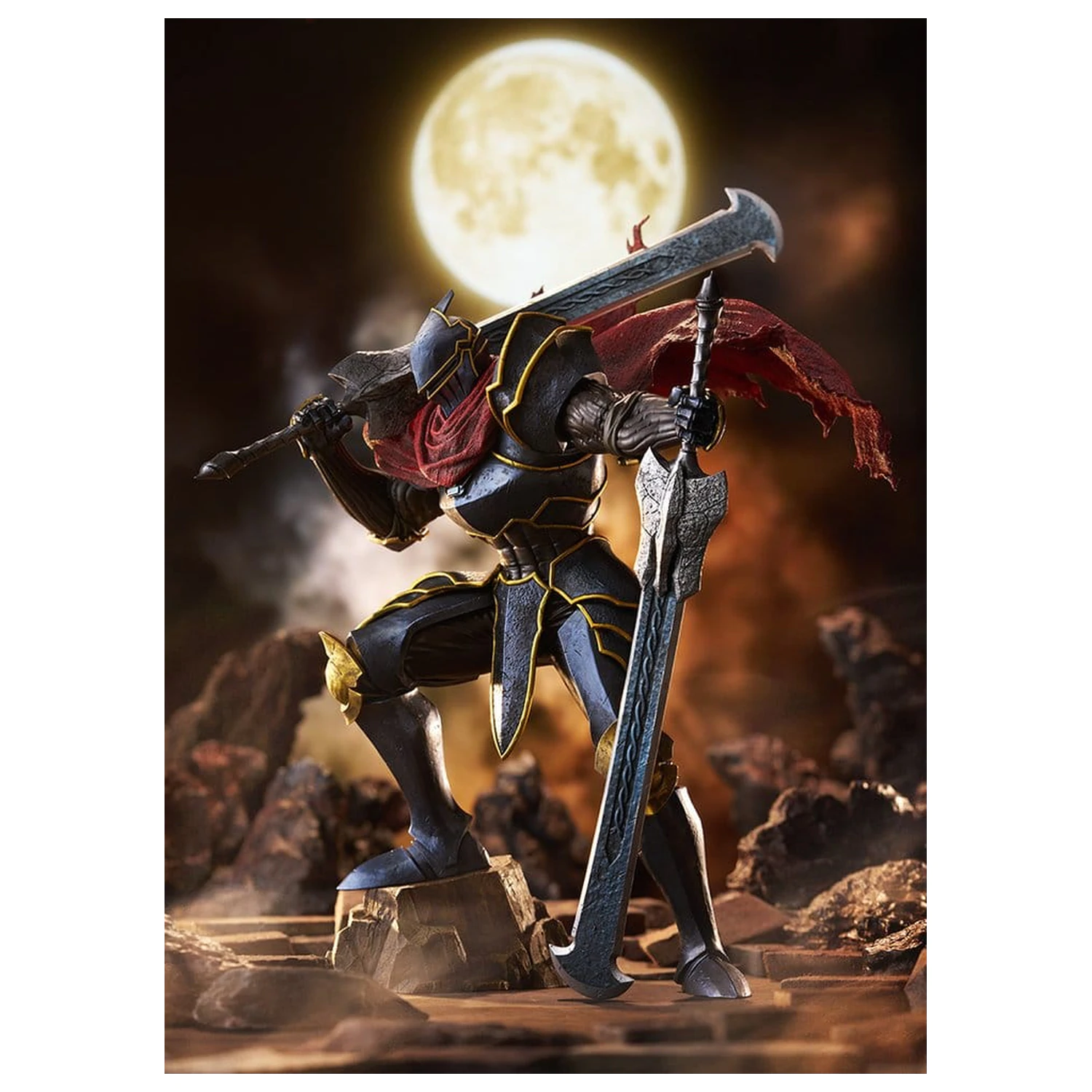 Overlord: The Holy Kingdom Pop Up Parade SP PVC Figurka Momon 27 cm zdjęcie produktu