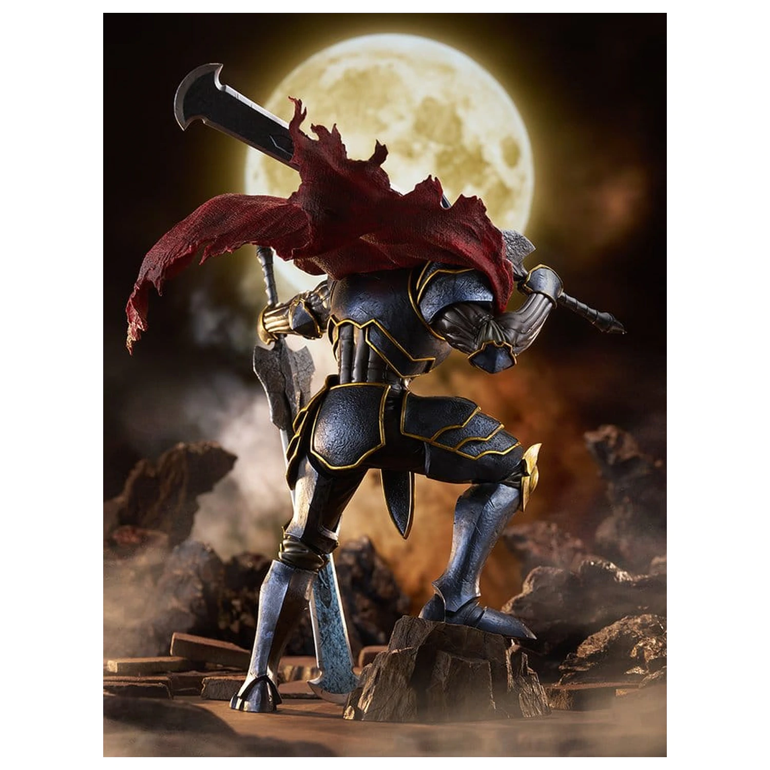Overlord: The Holy Kingdom Pop Up Parade SP PVC Figurka Momon 27 cm zdjęcie produktu