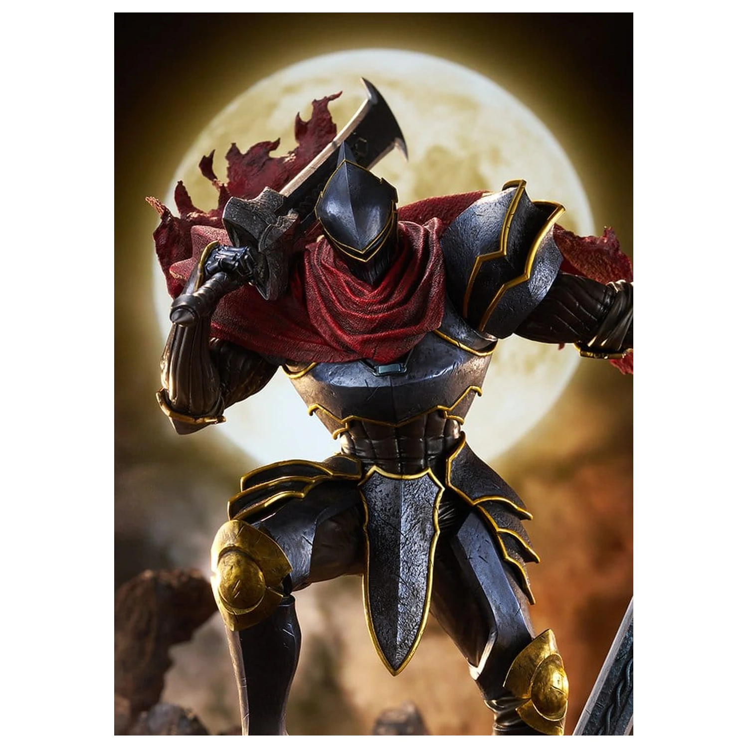 Overlord: The Holy Kingdom Pop Up Parade SP PVC Figurka Momon 27 cm zdjęcie produktu