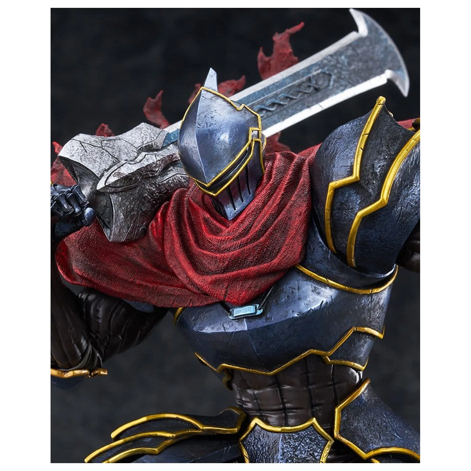 Overlord: The Holy Kingdom Pop Up Parade SP PVC Figurka Momon 27 cm zdjęcie produktu