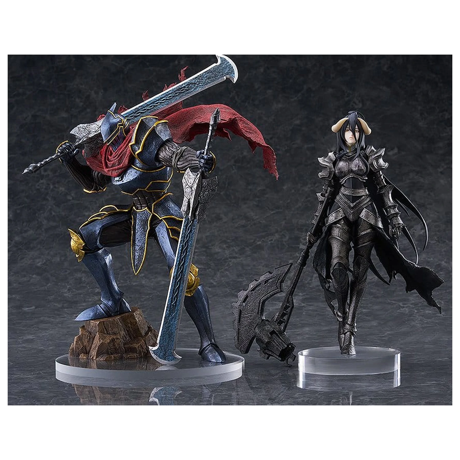 Overlord: The Holy Kingdom Pop Up Parade SP PVC Figurka Momon 27 cm zdjęcie produktu