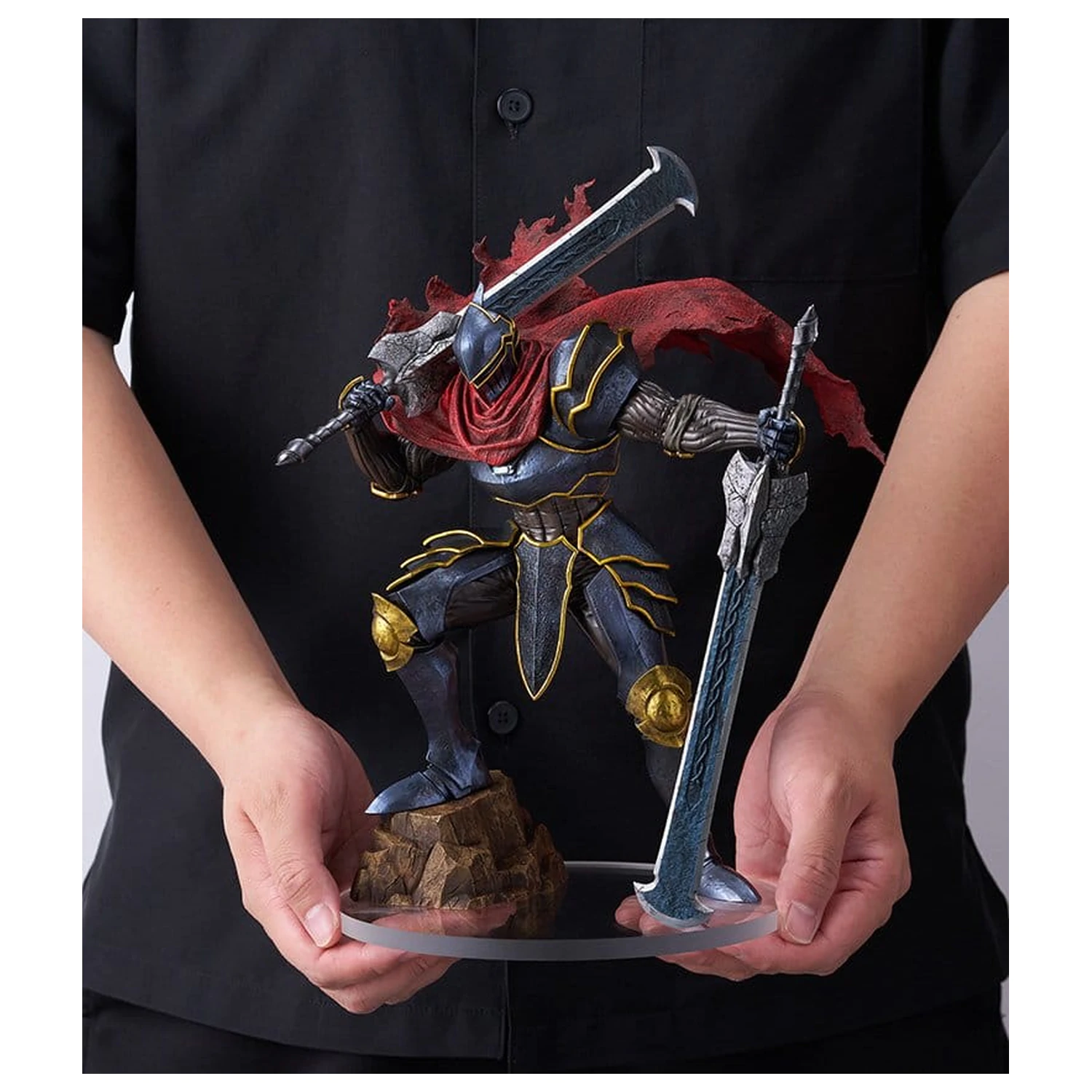 Overlord: The Holy Kingdom Pop Up Parade SP PVC Figurka Momon 27 cm zdjęcie produktu