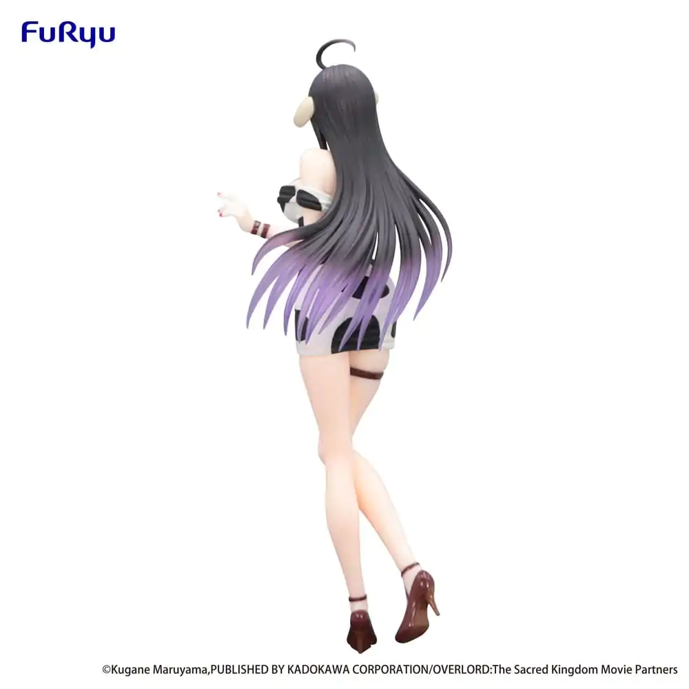 Overlord Trio-Try-iT PVC Statuetka Albedo Mini Sukienka Cow Pattern Ver. 21 cm zdjęcie produktu