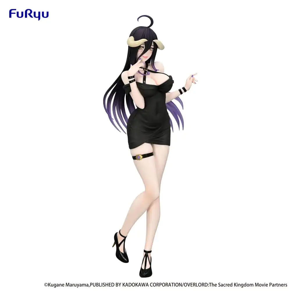 Figurka PVC Overlord Trio-Try-iT Albedo Mini Dress Ver. 21 cm zdjęcie produktu