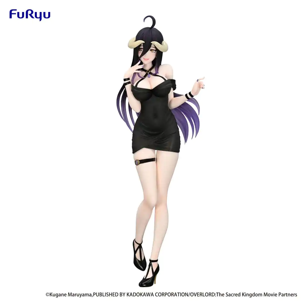 Figurka PVC Overlord Trio-Try-iT Albedo Mini Dress Ver. 21 cm zdjęcie produktu