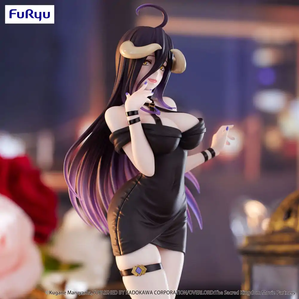 Figurka PVC Overlord Trio-Try-iT Albedo Mini Dress Ver. 21 cm zdjęcie produktu