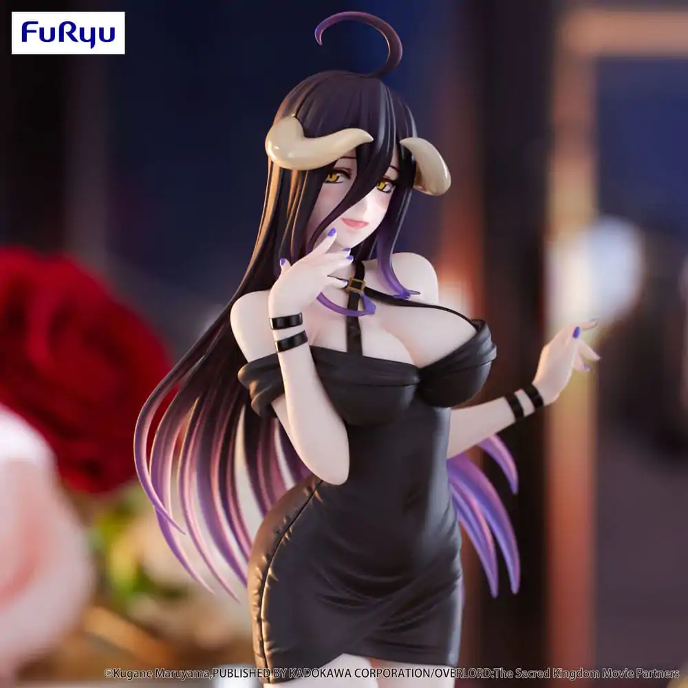 Figurka PVC Overlord Trio-Try-iT Albedo Mini Dress Ver. 21 cm zdjęcie produktu