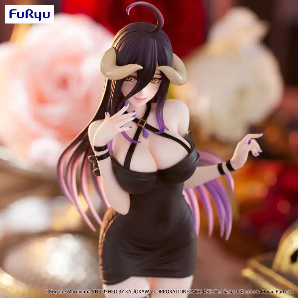 Figurka PVC Overlord Trio-Try-iT Albedo Mini Dress Ver. 21 cm zdjęcie produktu