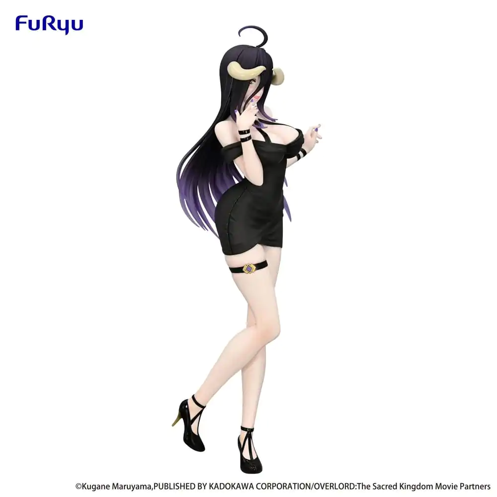 Figurka PVC Overlord Trio-Try-iT Albedo Mini Dress Ver. 21 cm zdjęcie produktu