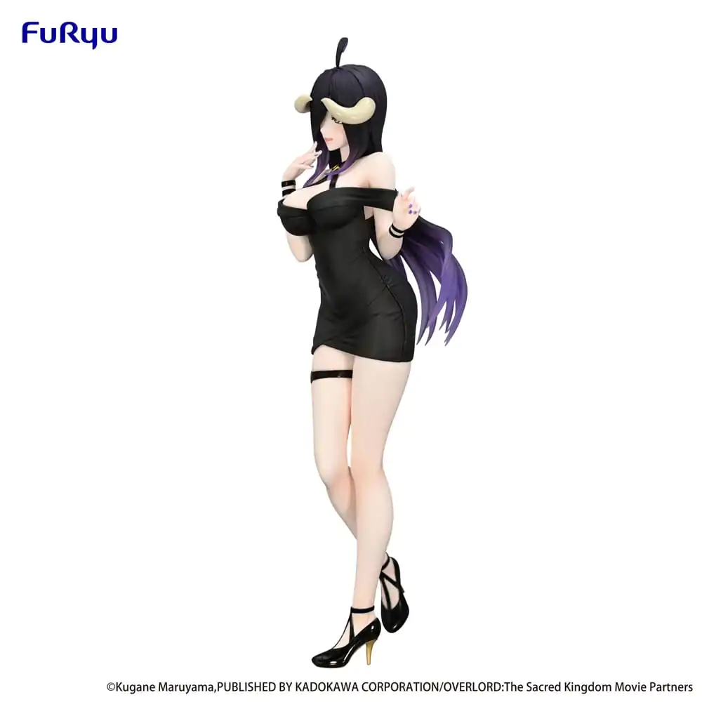 Figurka PVC Overlord Trio-Try-iT Albedo Mini Dress Ver. 21 cm zdjęcie produktu